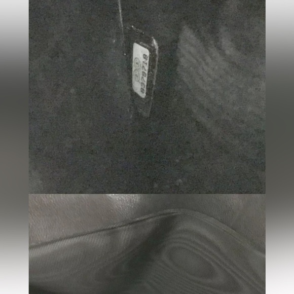 252 Chanel CC Logo Caviar Skin Long Bifold Wallet - Picture 8 of 9